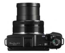 Canon G1X Mark II