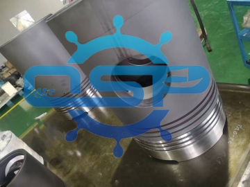 Marine Diesel Spare Parts Pielstick PC2-5 piston