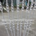 Kerstdecoratie 6 MM &amp; 10 MM &amp; 12 MM &amp; 14 MM &amp; 16 MM Draad Kristal Acryl Kralen Garland Trim