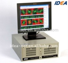 Multi-frequency & multi-channel eddy current testing equipment made in china