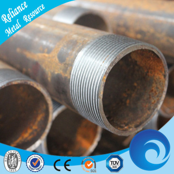 CARBON STEEL PIPE THREADED ENDS