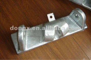 steel bracket, vehicle parts and accessories