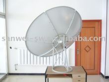 c band 150cm satellite antenna