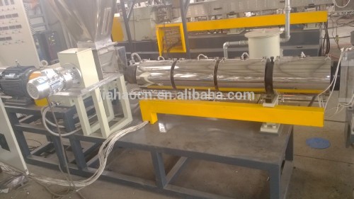 Water cooling PE PP Film Pelletizing Line