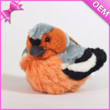 Vivid Long Plush Stuffed Toy Dodo Bird, Cute Stuffed Bird Toy, Stuffed Plush Bird