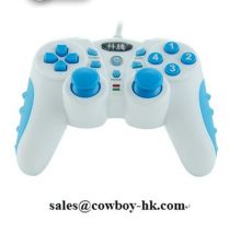 2IN1 PS3/PC WIRLESSDOUBLE SHOCK JOYPAD