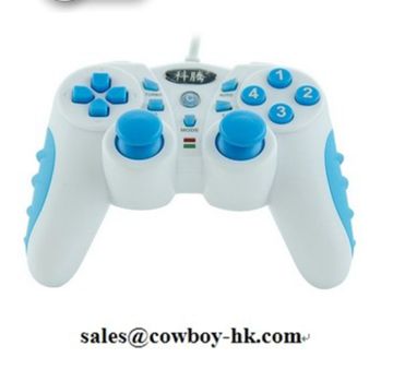 2IN1 PS3/PC WIRLESSDOUBLE SHOCK JOYPAD