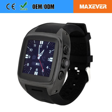 2017 Oem Android Smart watch X01 Waterproof Gps Watch Tracker with Ip65