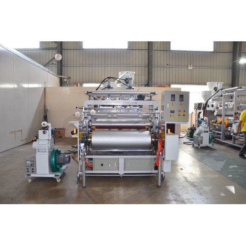 LLDPE Plastic Wrapping Stretch Film Making Machine
