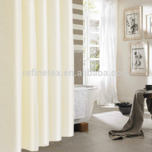 PVC hotel bath shower curtain