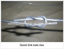 Length 24feet Quick Link Bale Ties