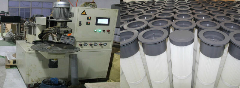 FORST Tobacco Dust Collector Industrial Air Filter Manufacturer