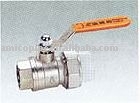 union ball valve