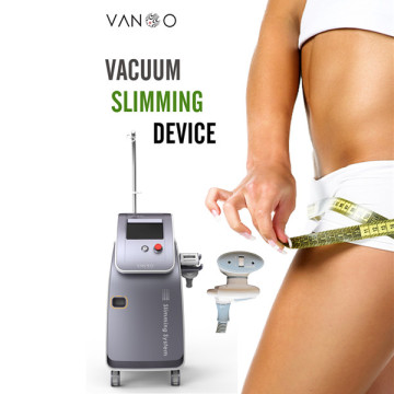 vacuum therapy cellulite slimming machine