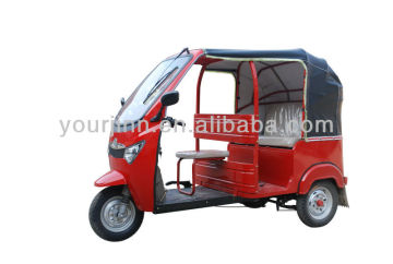 Electric Auto Rickshaw Equeen