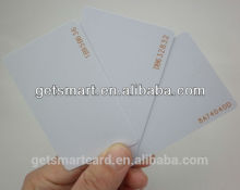 ISO15693 ICODE SLI Blank Smart Card