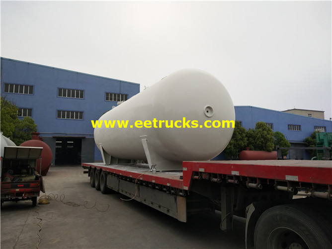 Domestic Propane Steel Tanks