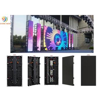 Outdoor Rental P3.91 500×1000mm Led Panel