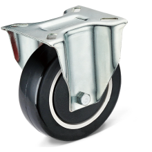 High quality silent PU casters