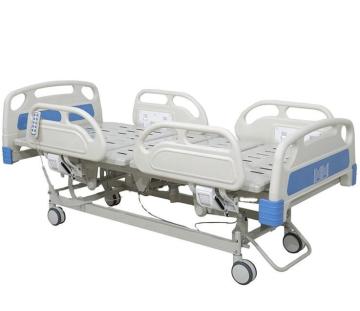 Removable Electric Folding Hospital Bed