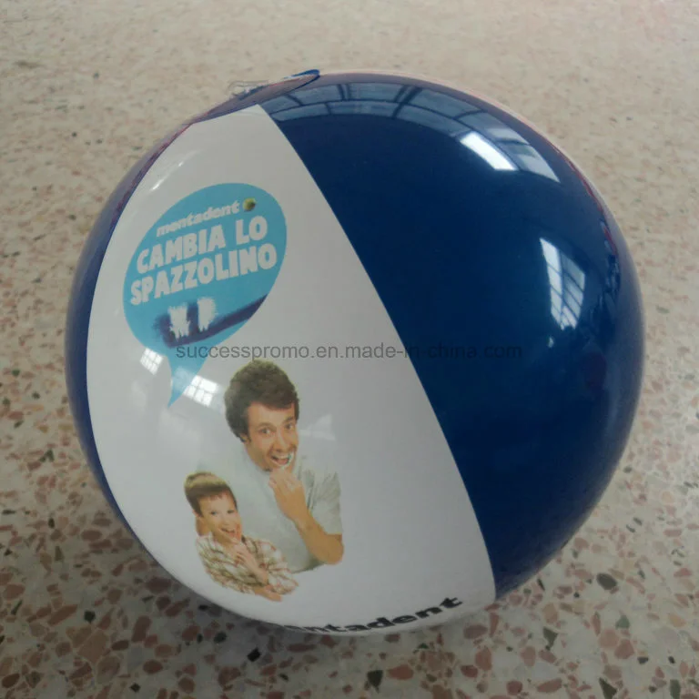 PVC Inflatable Beach Ball, Promotional Beach Inflatable Toy