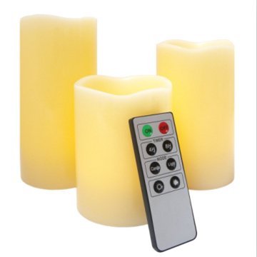 LED Colour Changing Mood Candles