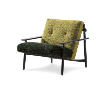 TRIO Longue Chair Colorful