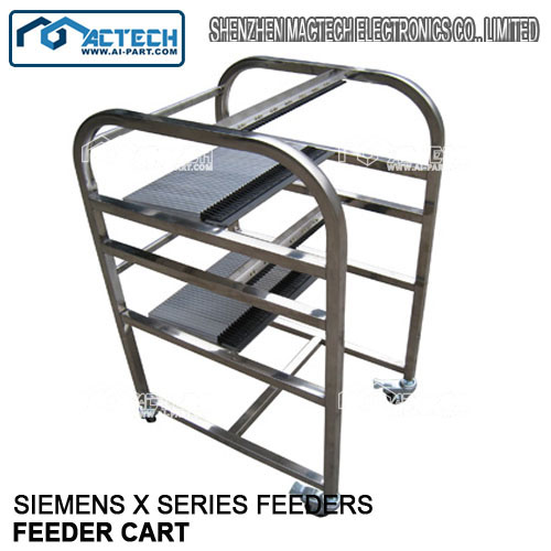 Siemens SMT tiekimo vežimėliai