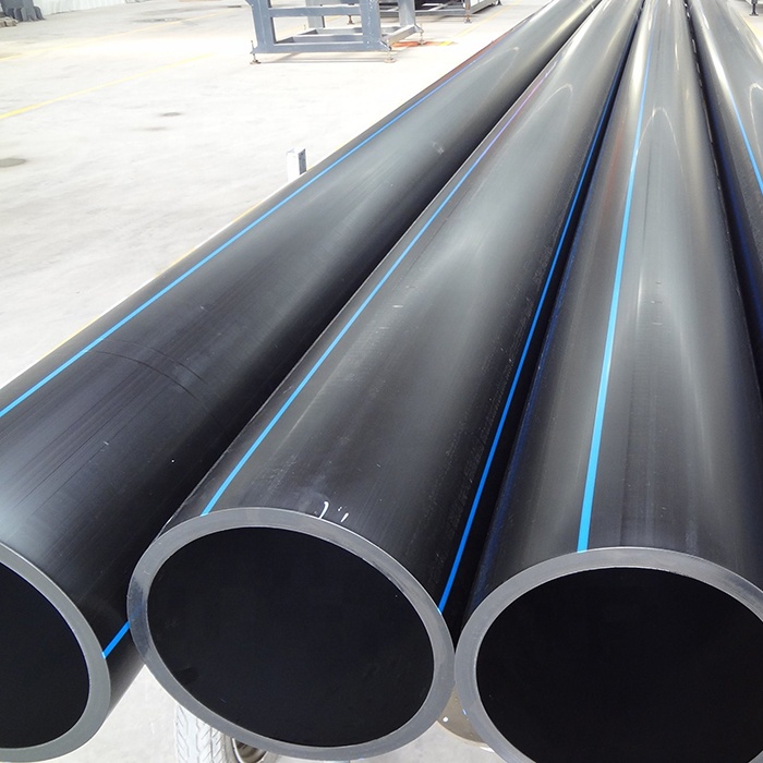 HDPE Plastic Pipe for Drinking Water Supply