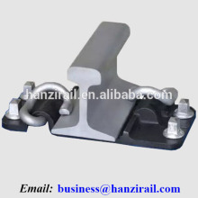 BS80R Passenger Rail For Rail Tracks