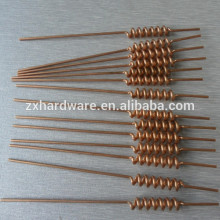 high quality with copper coated antenna spring