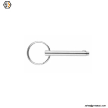 10mm Stainless Steel Quick Release Ring Detent Pin