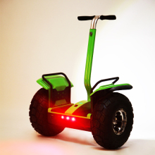 Power Motor Wheel Electric Scooter Vehicle
