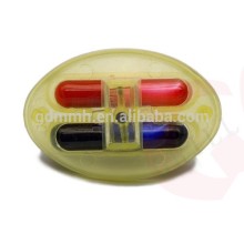 EAS security ink tag Oval ink pin for anti theft