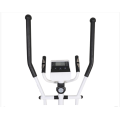 Home gym magnetic control cross trainer elliptical bicycle