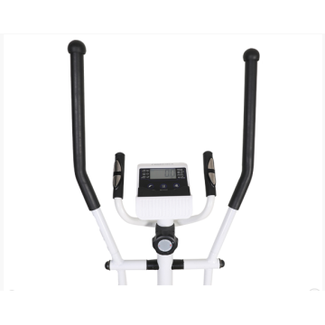 Home gym magnetic control cross trainer elliptical bicycle