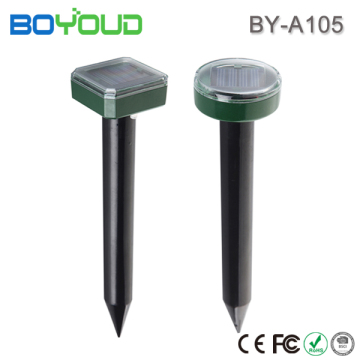Hot sales solar mole repeller