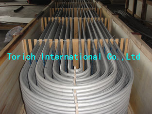 TORICH Seamless Austenitic Stainless Steel U tube