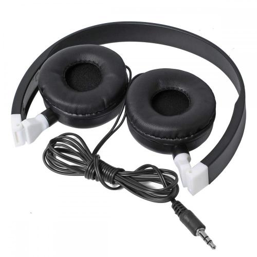 Wholesale piano headset computer network training headset