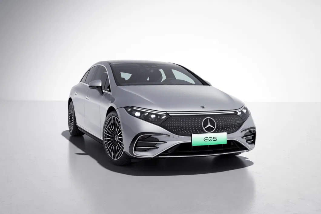 Chinese Manufacture High Speed Family EV Car Eqs450 Electric Auto Car