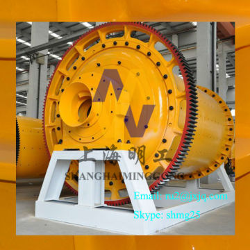 copper ore grinding ball mill	/ concrete ball mill / ball mill casting liners