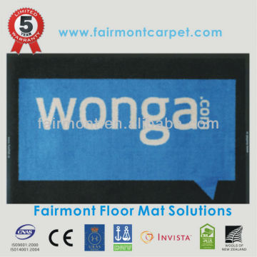 Innovative Digital Display Mat ASWA, Logo Mat,