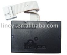 Smart card connector, Smart card acceptor