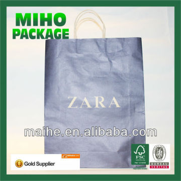 wholesale paper shopping bags