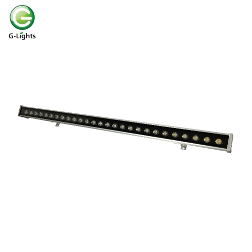 Wall Washer LED RGB 36W para exterior IP65