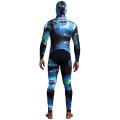 Seaskin Eco-Friendly Super Stretch Camo Men's Wetsuit