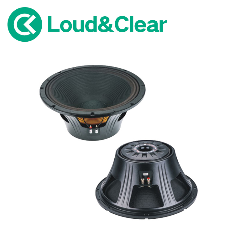 Full Range Super PA Subwoofer 18 Inch C18600LF