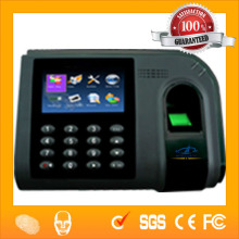 China Wholesale Biometric Time-Attendance Checking Machine