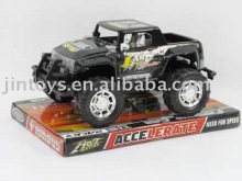 toy Friction Cross-country Car