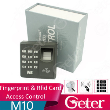 ID card Biometric fingerprint access control system/ access control /access controller